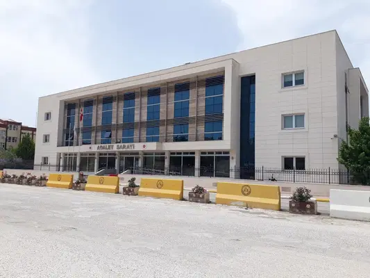 Kumluca Palace of Justice