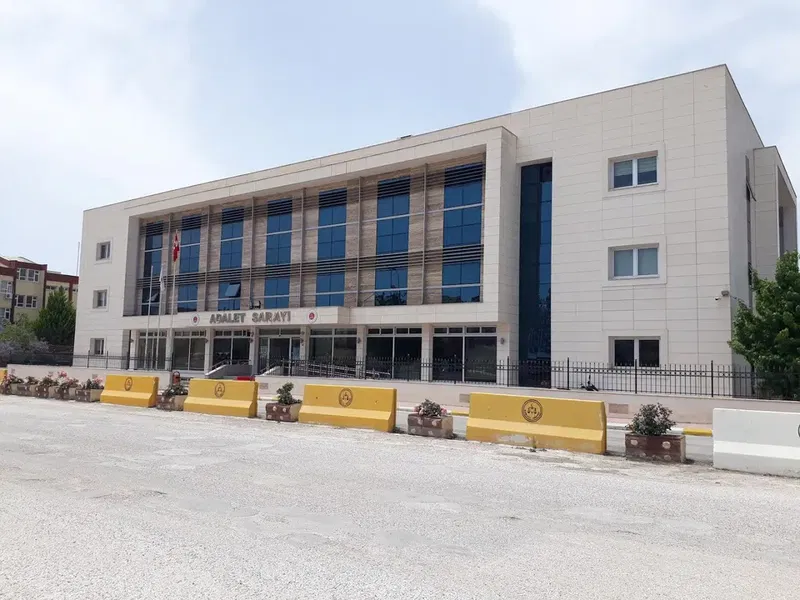 Kumluca Palace of Justice - Photo 1