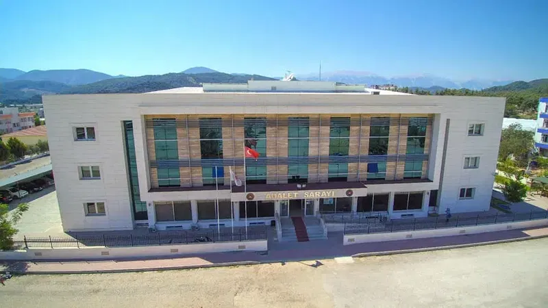 Kumluca Palace of Justice - Photo 3