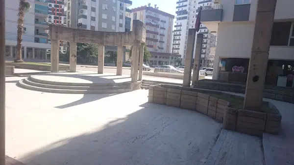 Kumluca Belediyesi Düğün Salonu
