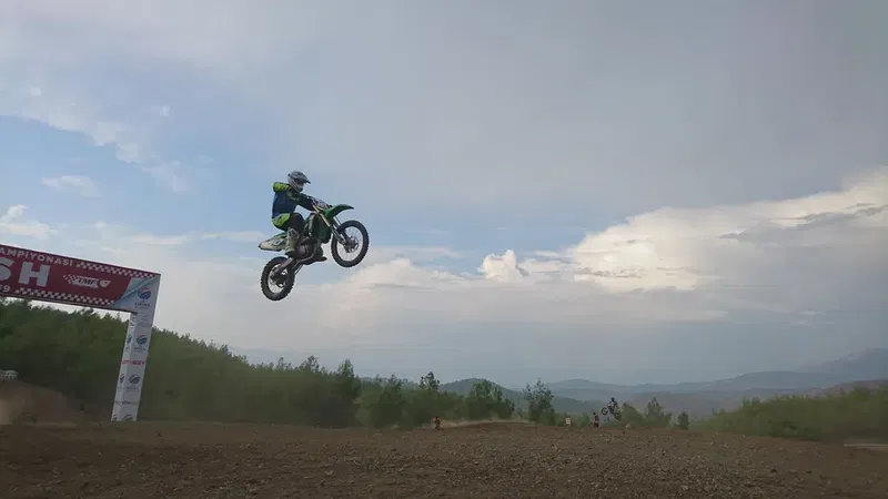 Kumluca Belediyesi Motokros Pisti - Photo 2