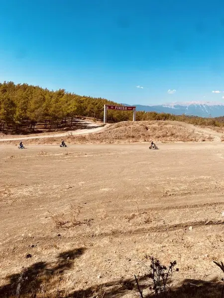 Kumluca Belediyesi Motokros Pisti - Photo 5