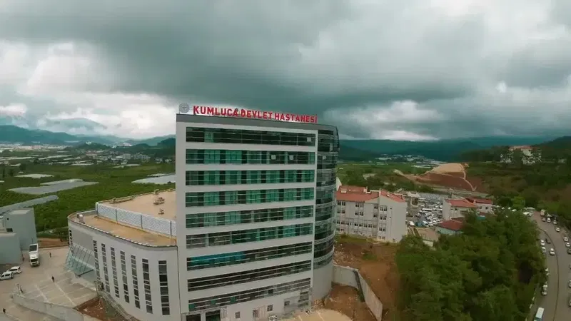 Kumluca State Hospital - Photo 2