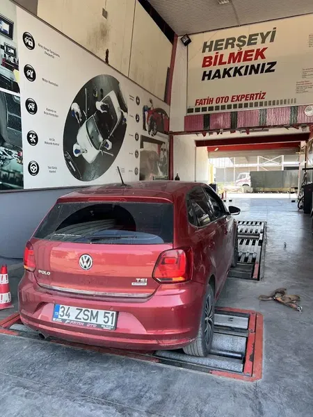 Kumluca Fatih Oto Ekspertiz - Photo 8
