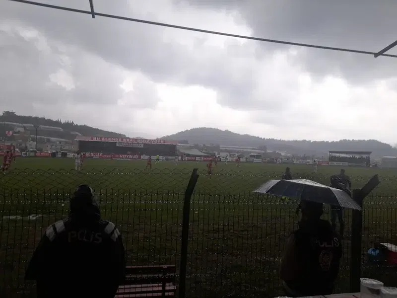 Kumluca İlçe stadı - Photo 6