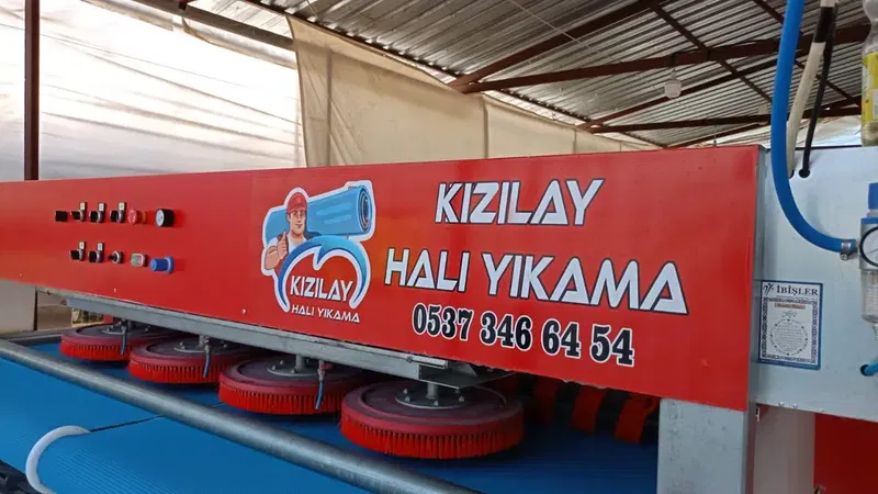 Kumluca Kızılay Halı Yıkama - Photo 9