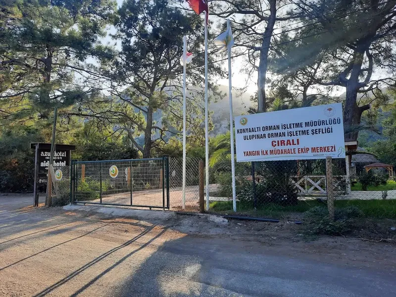 Kumluca Orman İşletme Müdürlüğü - Photo 5