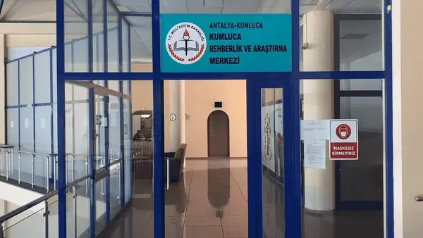 Kumluca Rehberlik Ve Araştırma Merkezi