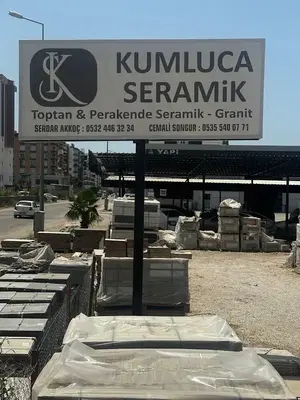 Kumluca Seramik