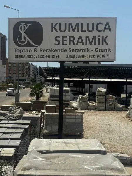 Kumluca Seramik - Photo 1