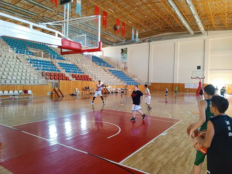 Kumluca Spor Salonu - Photo 1