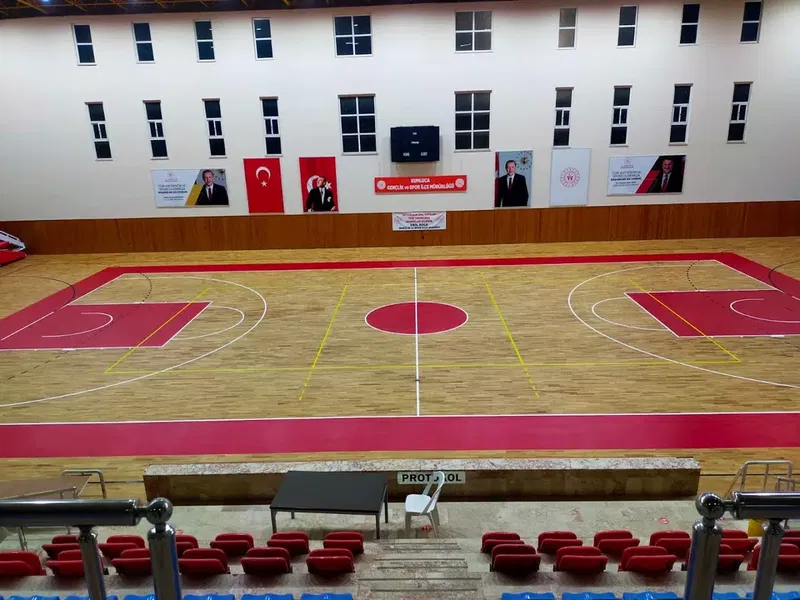 Kumluca Spor Salonu - Photo 9