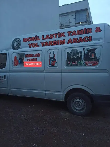 Kumluca Subaşi Oto Lasti̇k & Yol Yardim - Photo 4