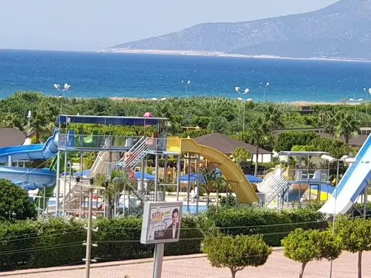 Kumluca Uygulama Oteli