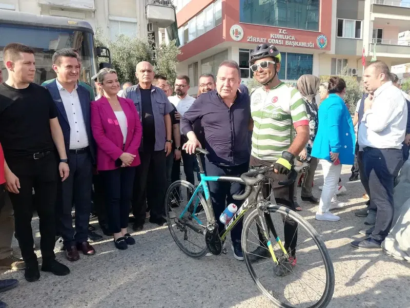 Kumluca Ziraat Odası - Photo 10