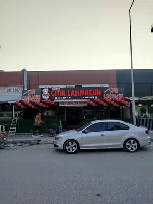 Kumluca Çıtır Lahmacun