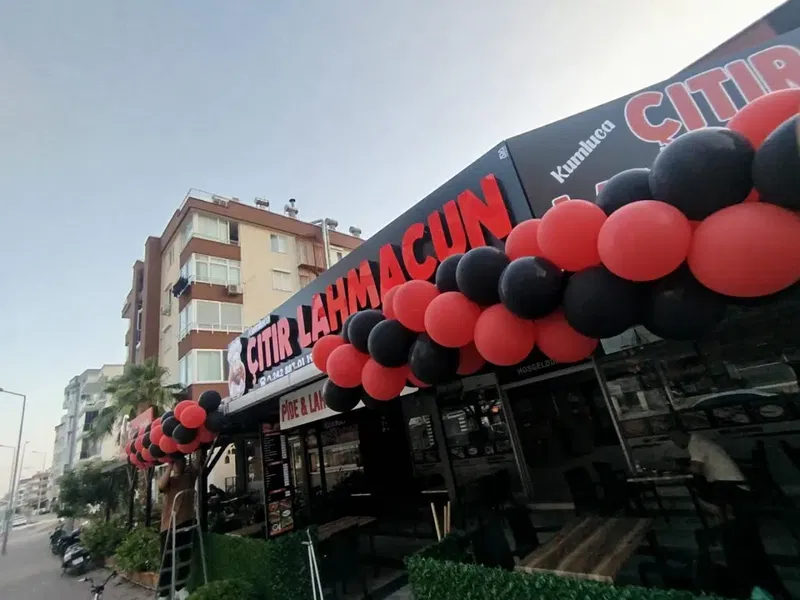 Kumluca Çıtır Lahmacun - Photo 5