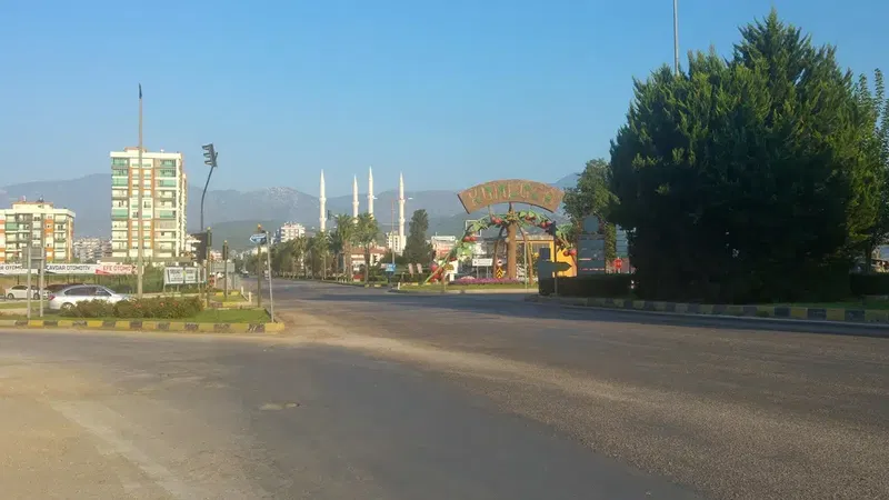 Kumluca Şehir Girişi - Photo 5