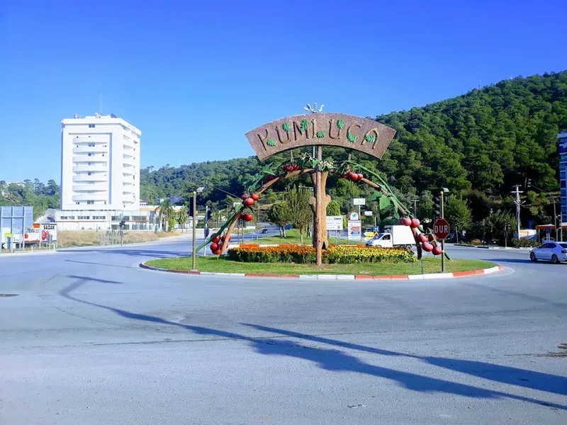 Kumluca Şehir Girişi - Photo 9