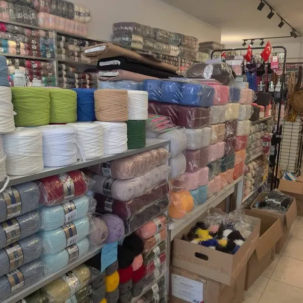 Kumru Tuhafiye Yün Yarn Hobi Evi - Photo 6