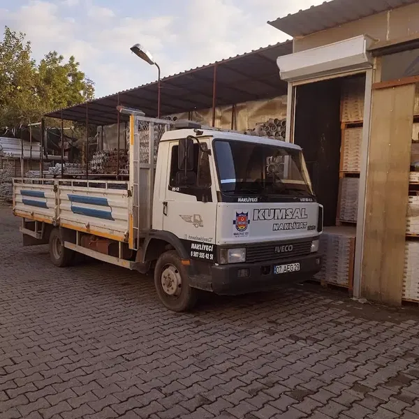 Kumsal Nakliyat Antalya - Photo 2