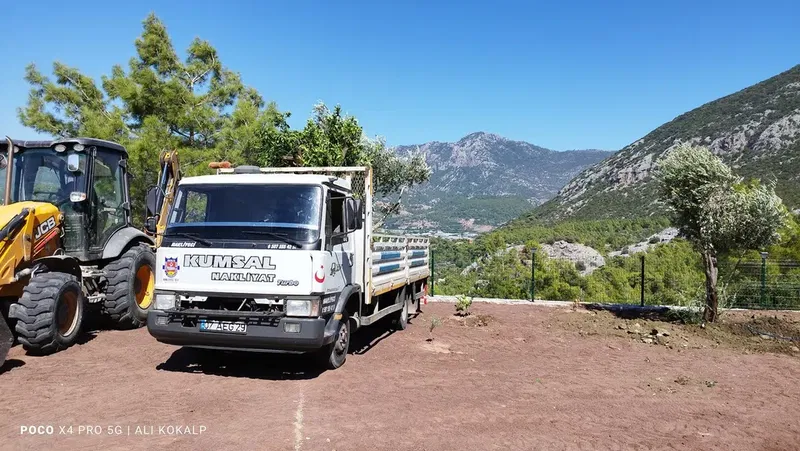 Kumsal Nakliyat Antalya - Photo 4