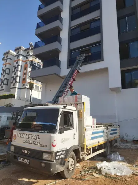 Kumsal Nakliyat Antalya - Photo 5