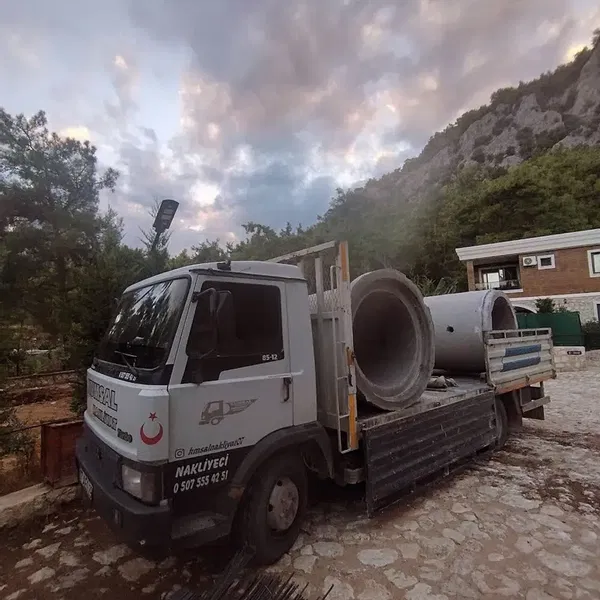 Kumsal Nakliyat Antalya - Photo 9