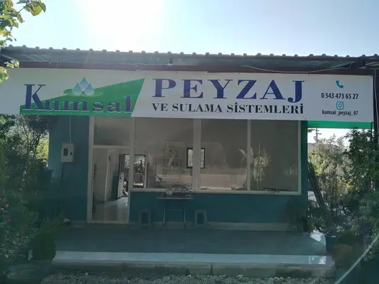 Kumsal peyzaj