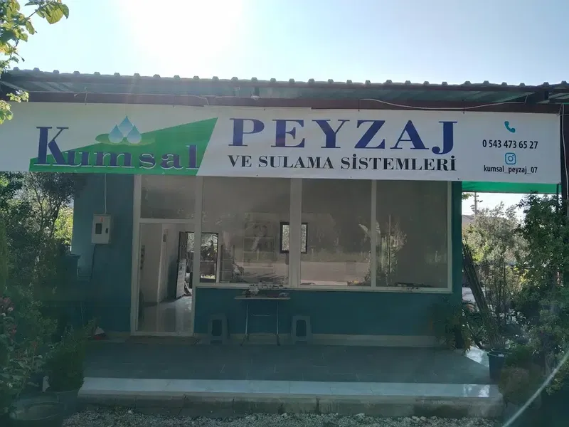 Kumsal peyzaj - Photo 1