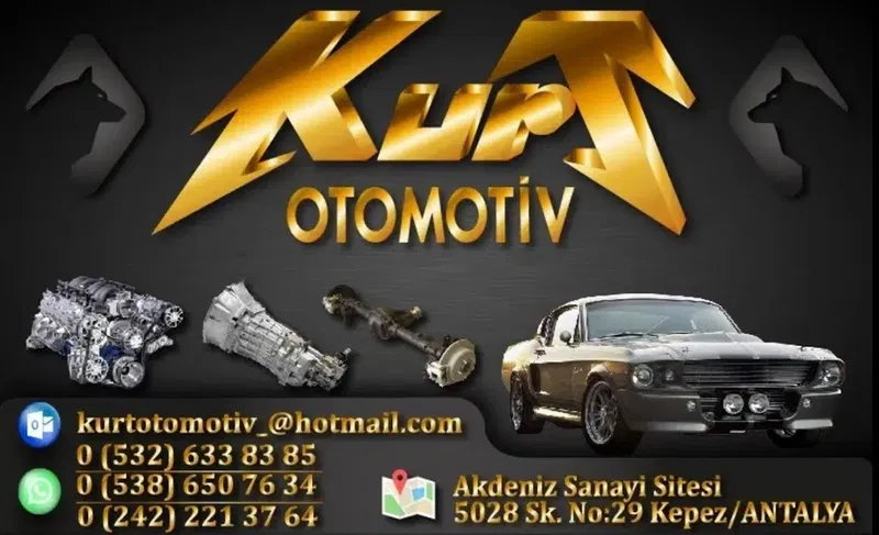 Kurt Otomotiv & Kimya Ürünleri - Photo 3