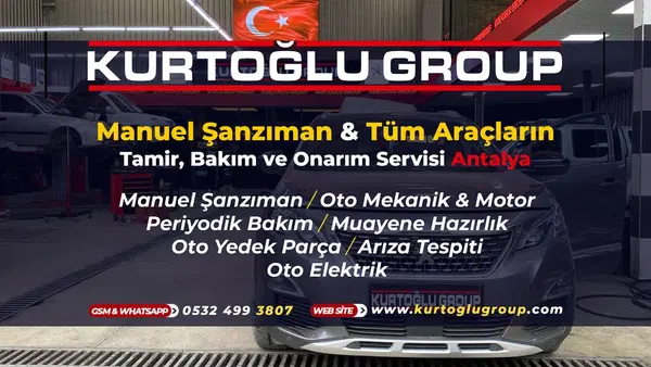 Kurtoglu Group Şanzıman