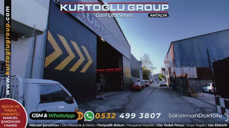 Kurtoglu Group Şanzıman - Photo 2