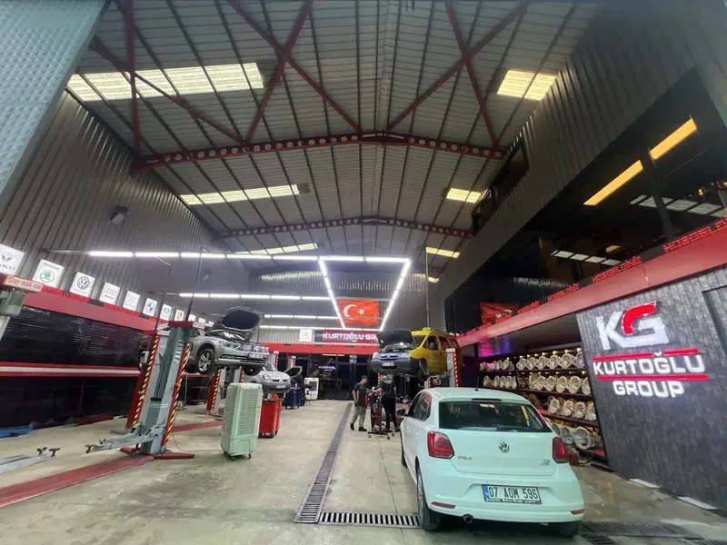 Kurtoglu Group Şanzıman - Photo 4