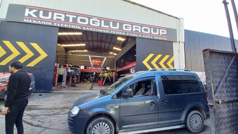Kurtoglu Group Şanzıman - Photo 7