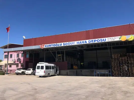 Kurtoğlu soğuk hava