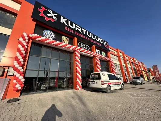 Kurtuluş Özel Servis ₺Yedek Parça