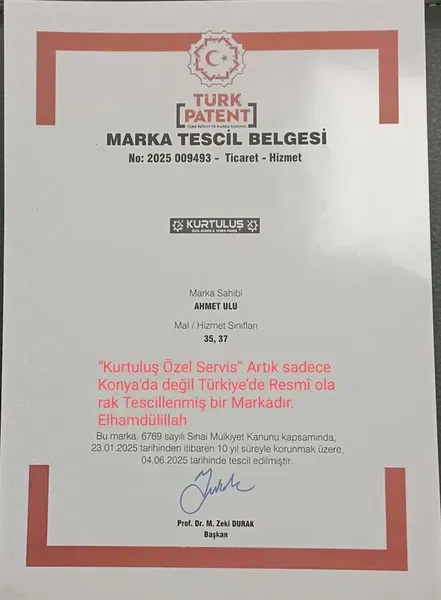 Kurtuluş Özel Servis ₺Yedek Parça - Photo 4