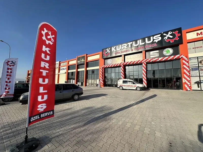 Kurtuluş Özel Servis ₺Yedek Parça - Photo 6