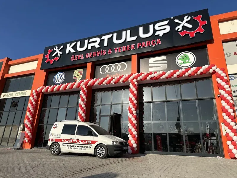 Kurtuluş Özel Servis ₺Yedek Parça - Photo 7
