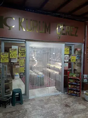 Kurum çerez