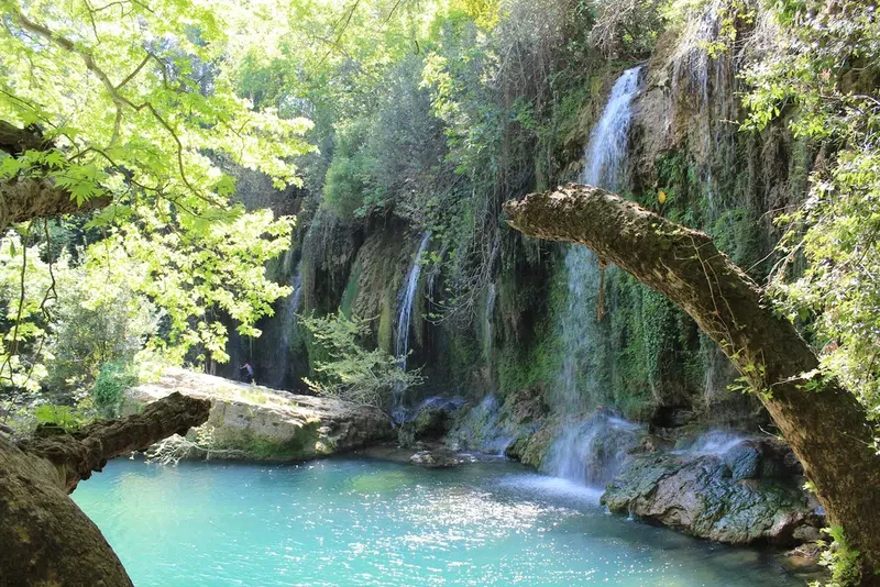 Kurşunlu Waterfall - Photo 3