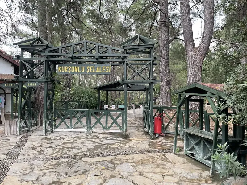 Kurşunlu Waterfall - Photo 10