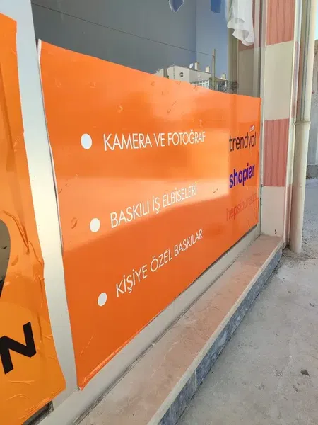 Kussen TEKSTİL BASKI - Photo 3