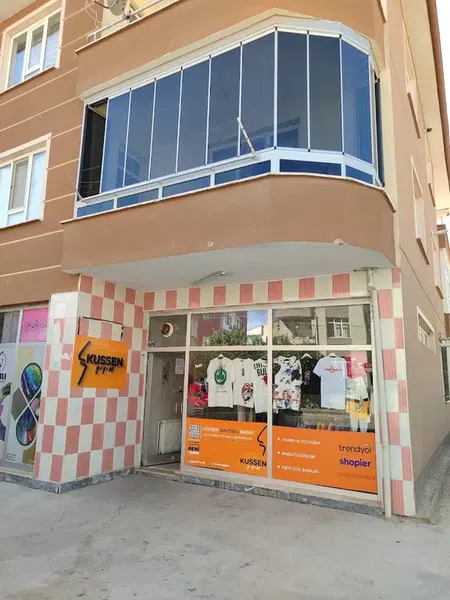 Kussen TEKSTİL BASKI - Photo 5
