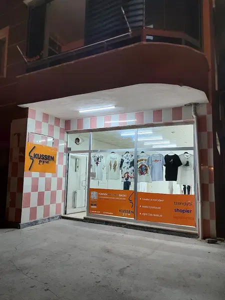 Kussen TEKSTİL BASKI - Photo 7