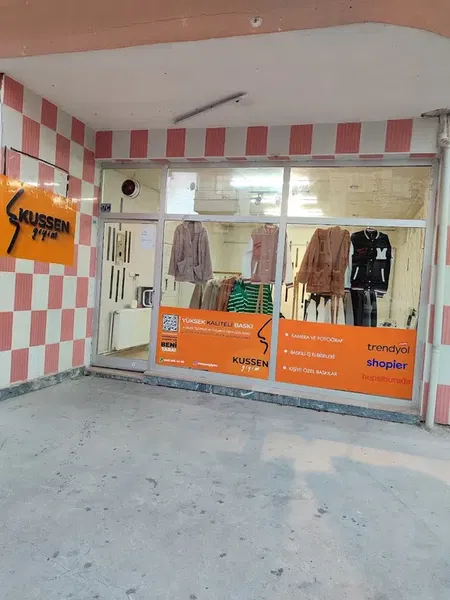 Kussen TEKSTİL BASKI - Photo 8