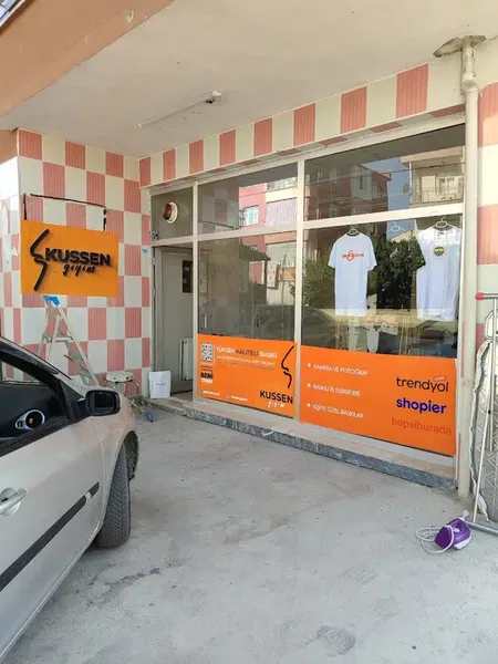 Kussen TEKSTİL BASKI - Photo 9