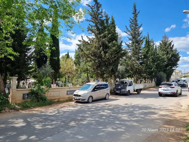 Kuzcalılar mezarlığı - Photo 5