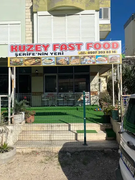 Kuzey fast food - Photo 1